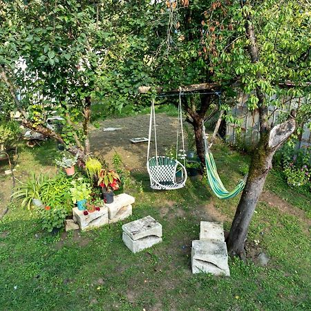 La-Marti, Idyllische Unterkunft Mit Kamin Bagdati 외부 사진