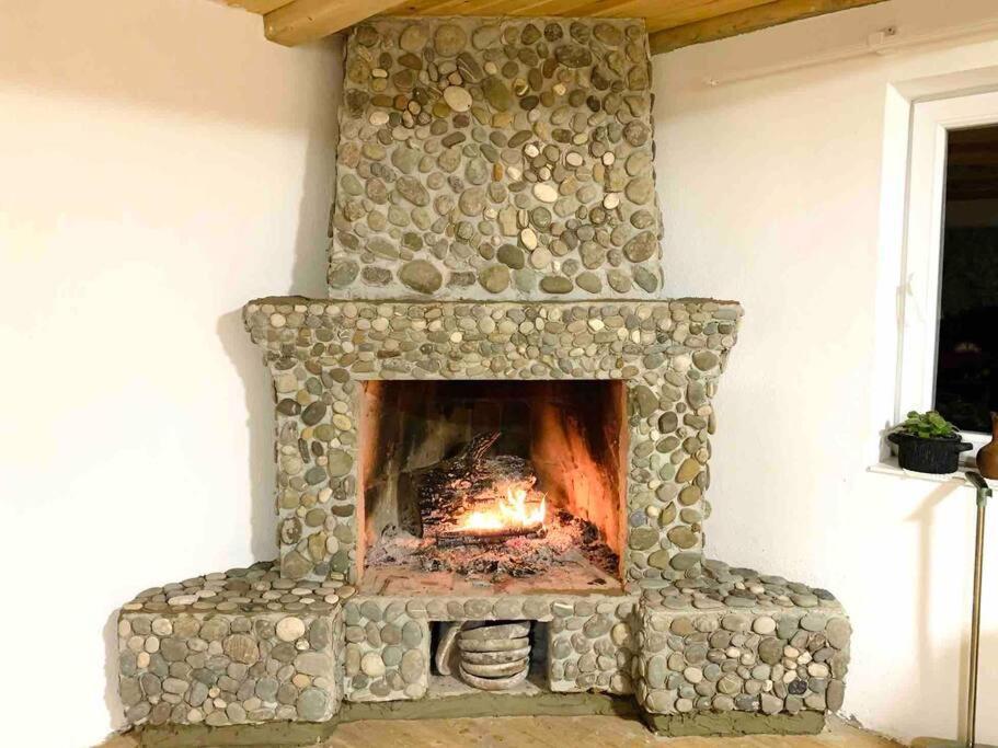 La-Marti, Idyllische Unterkunft Mit Kamin Bagdati 외부 사진
