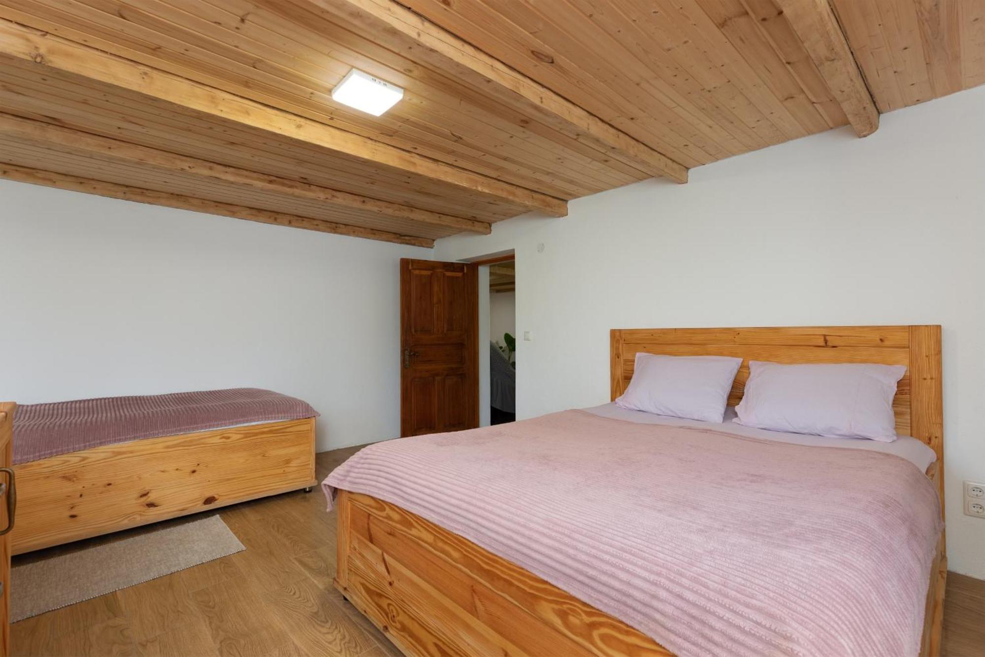 La-Marti, Idyllische Unterkunft Mit Kamin Bagdati 외부 사진