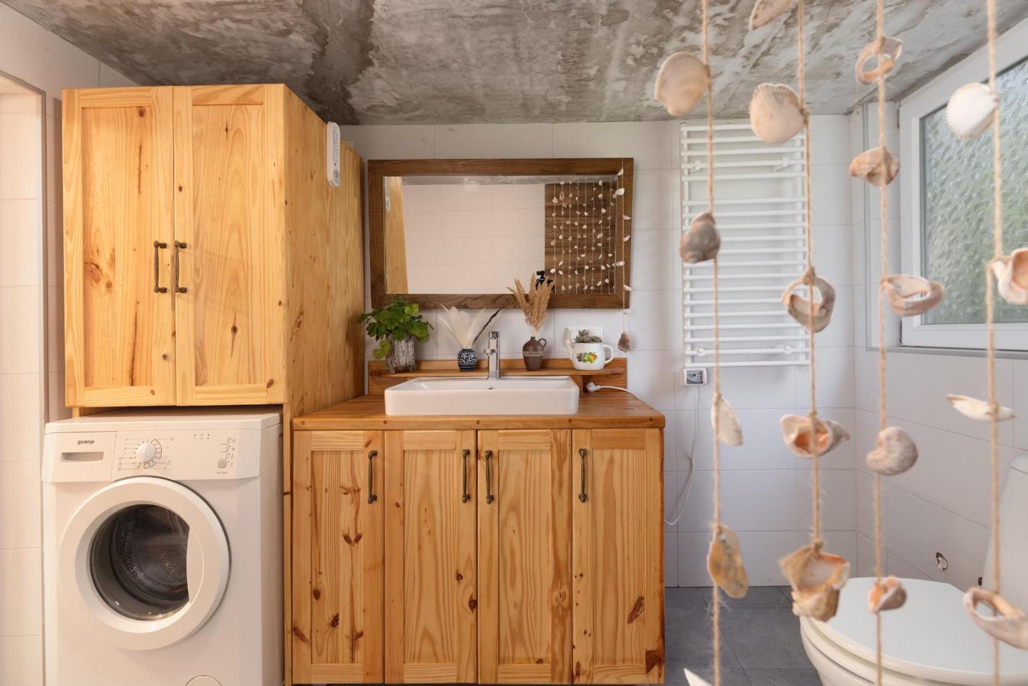 La-Marti, Idyllische Unterkunft Mit Kamin Bagdati 외부 사진