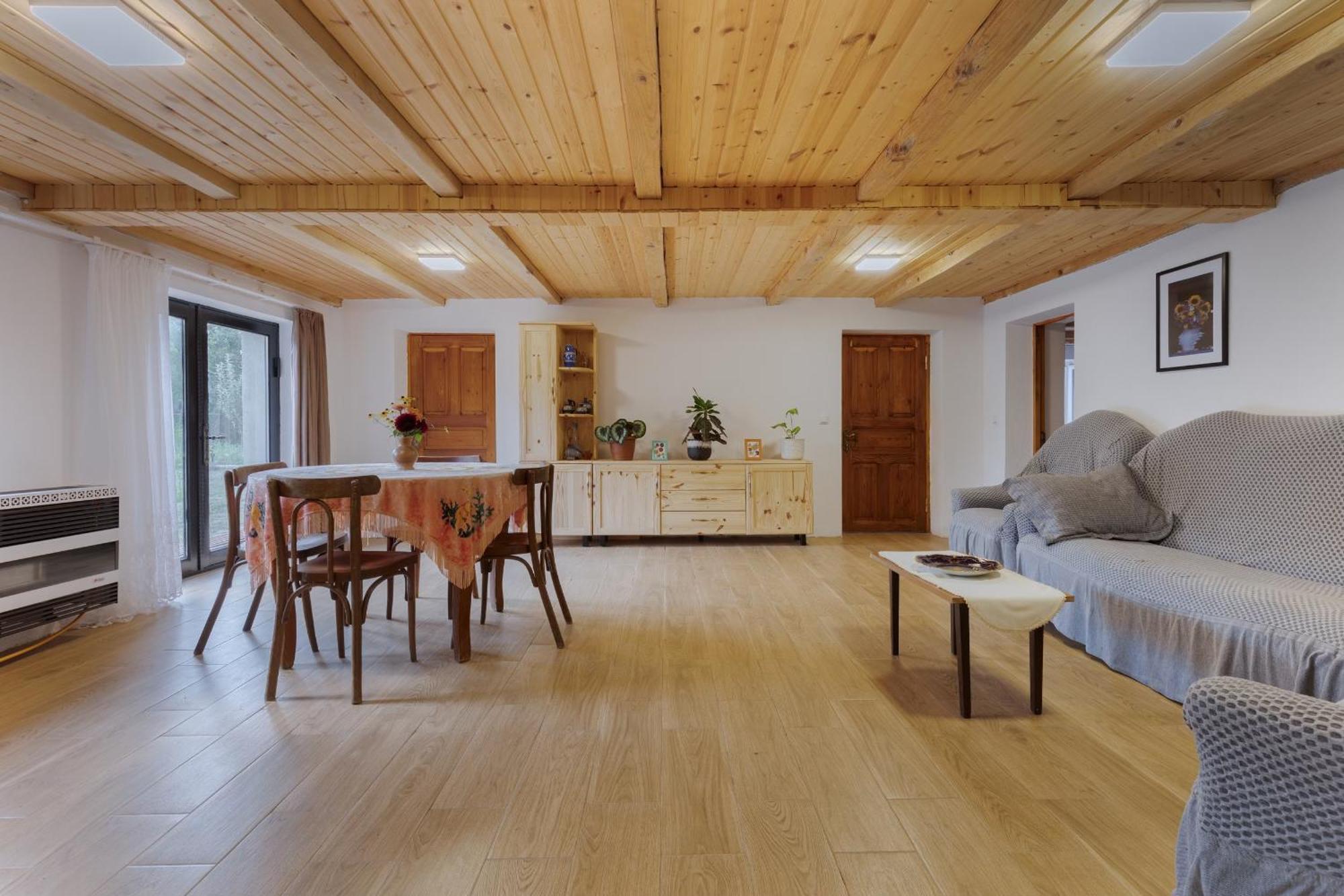 La-Marti, Idyllische Unterkunft Mit Kamin Bagdati 외부 사진