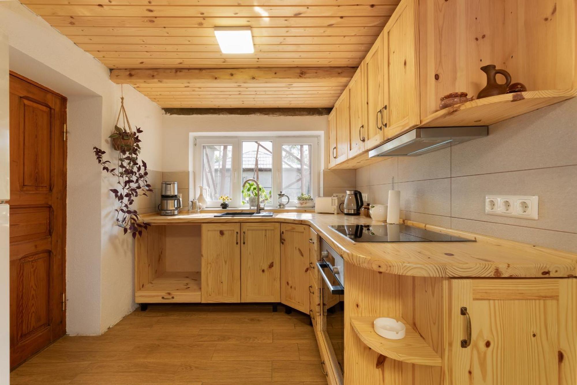 La-Marti, Idyllische Unterkunft Mit Kamin Bagdati 외부 사진